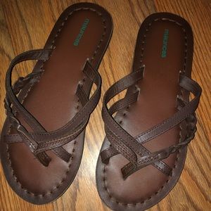 Maurices sandals